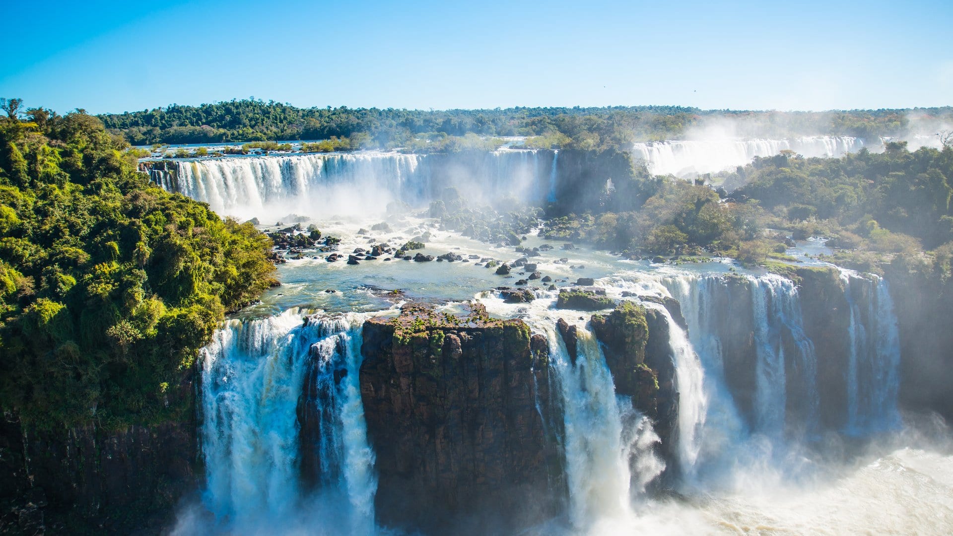 Argentina maravilhas naturais
